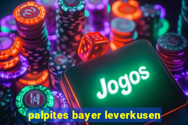 palpites bayer leverkusen